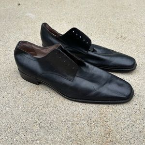 Men’s banana republic dress shoes size 11.5